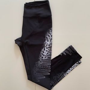 Barry’s Bootcamp leggings, L